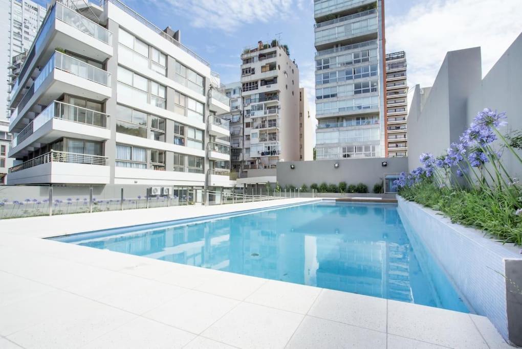 Excellent & Exclusive Apartment Buenos Aires Luaran gambar